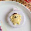 5#.yellow body dog