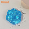 4# blue gold powder cat claw