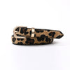 Leopard print / 105cm