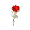 Pearl rose red