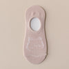 Semi-invisible bear head - pink / one size fits all