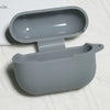 Grey / [airpods pro2] thick 2.2mm single pearl bag