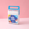 Oily marker pen 36 colors (preservation resistant)