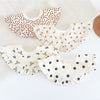 Gauze beige lace