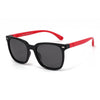 C14-black frame red legs / tac polarized
