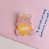 14# love bear