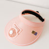 Upf80+ pink / head circumference 46-52cm can be worn (recommended age 2-6 years old) + see the above options