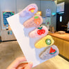 3#fruit hairpin five-piece set