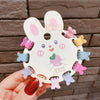 7-30 bright short-eared rabbit models
