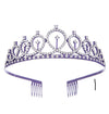 Crown purple