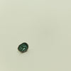 3 [ruffled oval blue-green] / 14.5mm