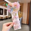 9# cat hair clip-5 pieces set