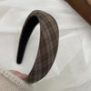 Cardigan headband
