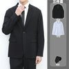 [single button] two-piece set [jacket + shirt] free tie / s