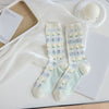 Light yellow flower / one size fits all