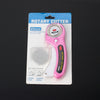 Suction card + blade powder white