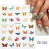 Adhesive sticker cd-52 (bare chip) / normal specifications