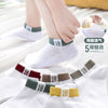 Jjbb boat socks (male 18) mesh 5 pairs / 1-3 years old suggestion (17-21 shoe size)