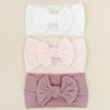 3-color combination white light pink taro purple