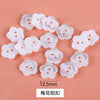 Plum bossom / 20l=12.5 mm