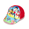 Wang wang team red net cap head circumference 54 / one size 54 head circumference