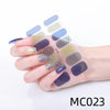 Mc023 / bare chip + formazan