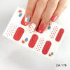 Z/a176 / nail sticker + nacho