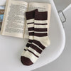 Brown mouth wide strip / one size fits all