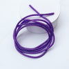 Bright silver purple