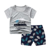 Short set coconut car / 73cm