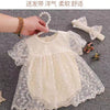 Lace short sleeve / 66 yards wear 0-3 months 5-11 catties