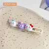 2#yuyu xiaoku kitten hairpin