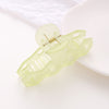 Chain clause shark clip green