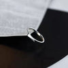 Platinum / adjustable opening