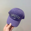 Purple bos+48-54cm / one size fits all