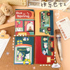 Happy bus two / 8.5*12cm