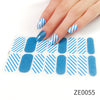 Ze-0055 / bare chip + formazan