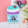 Cake green / 11.5*8*3.5cm