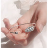 M1544【new feather bracelet】