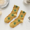 Yellow flower / one size fits all