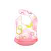 Pink circle-opp bag packaging