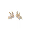 S925 silver needle-4444