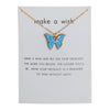 6384-9 white card lake blue