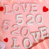Pink love