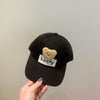 Lucky bear black +48-54cm / one size fits all