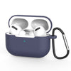 Midnight blue [silicone earphone cover] / airpods pro [buckle]