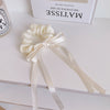 1# solid color bow