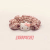 Pink cat bowel ring
