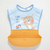 30 excavator bear - orange pocket