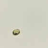 1# [curved oval gold] / 12mm